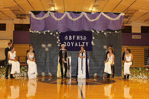 Coronation comes to the hills: Belle Fourche